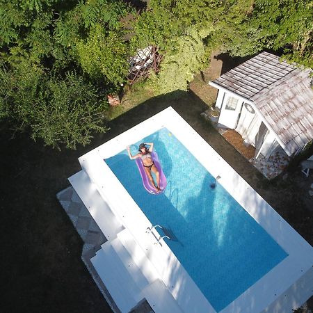 Garden Loft Bed & Breakfast Baricella ภายนอก รูปภาพ