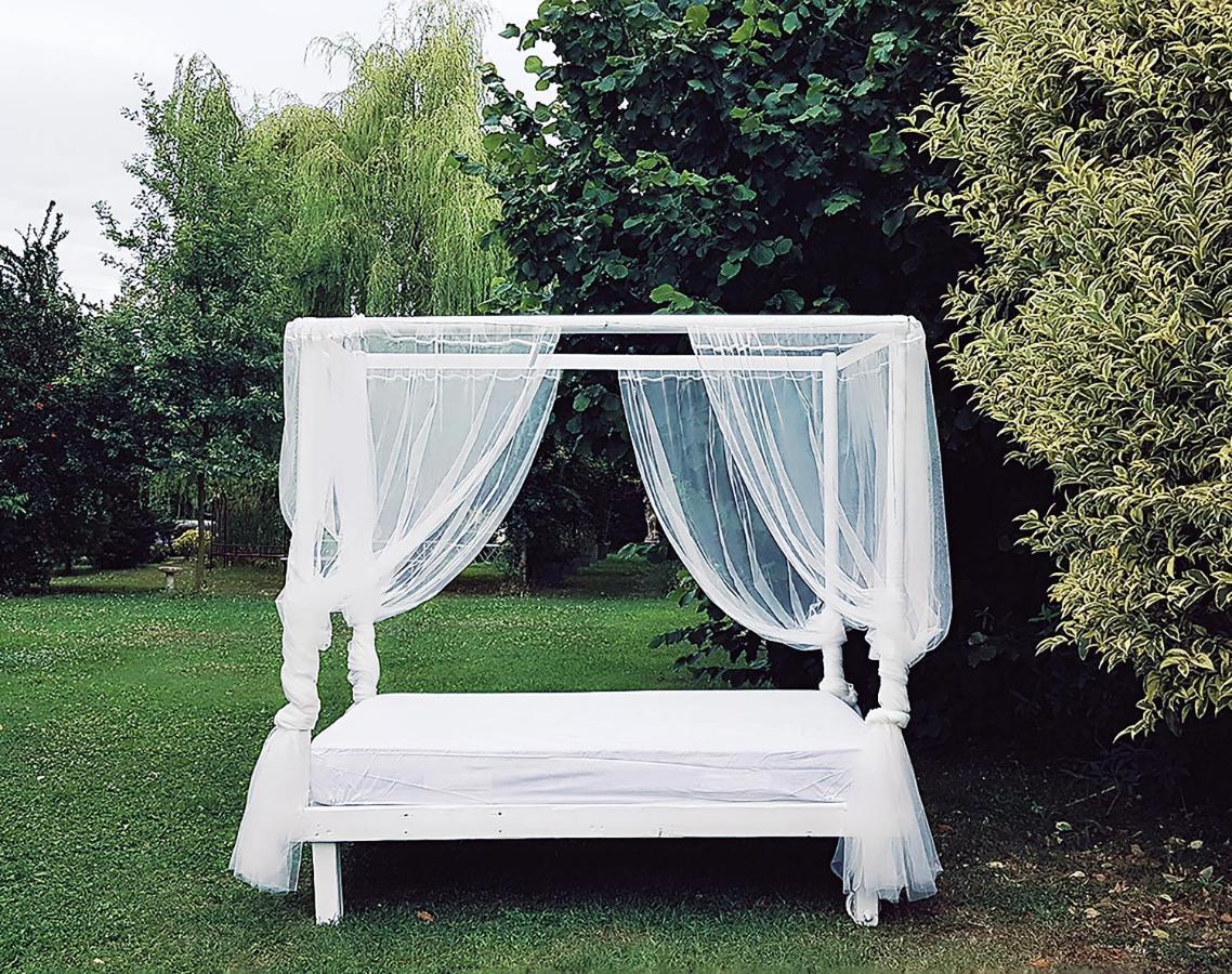 Garden Loft Bed & Breakfast Baricella ภายนอก รูปภาพ