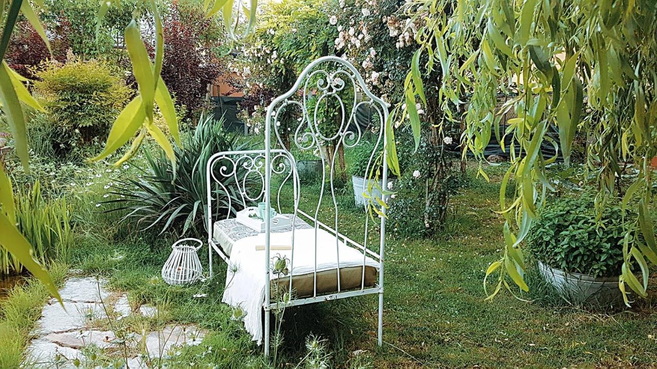 Garden Loft Bed & Breakfast Baricella ภายนอก รูปภาพ