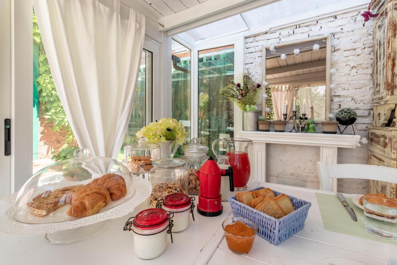 Garden Loft Bed & Breakfast Baricella ภายนอก รูปภาพ
