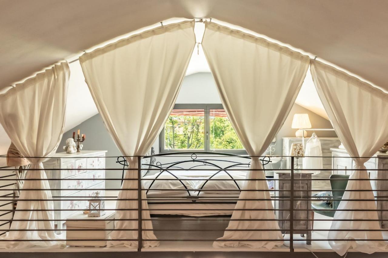 Garden Loft Bed & Breakfast Baricella ภายนอก รูปภาพ