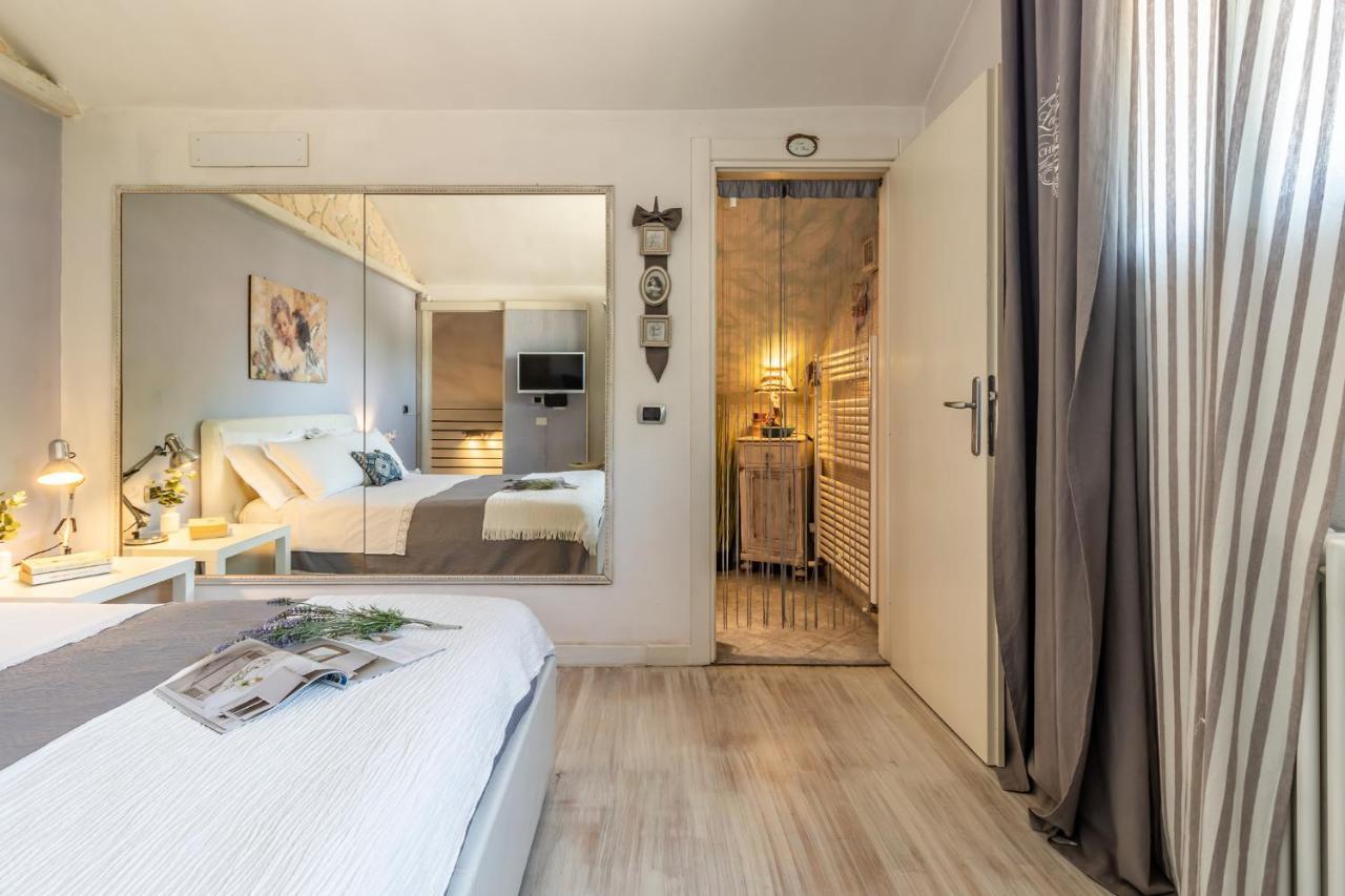 Garden Loft Bed & Breakfast Baricella ภายนอก รูปภาพ