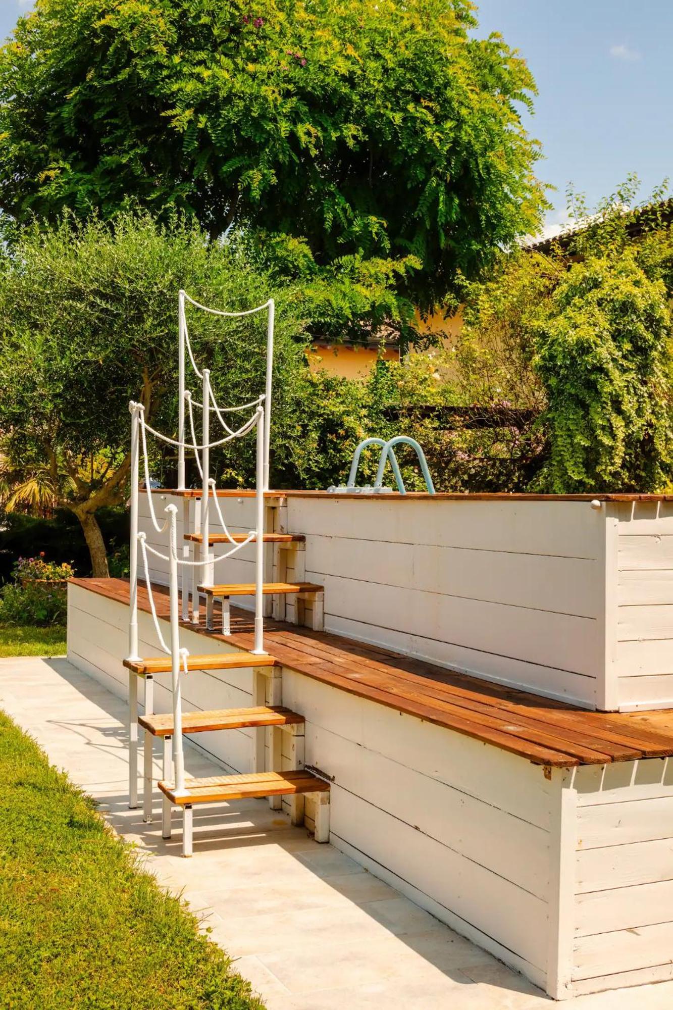 Garden Loft Bed & Breakfast Baricella ภายนอก รูปภาพ