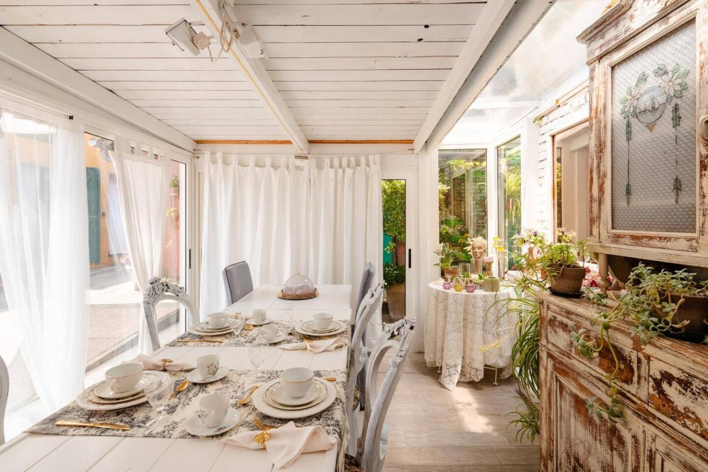 Garden Loft Bed & Breakfast Baricella ภายนอก รูปภาพ