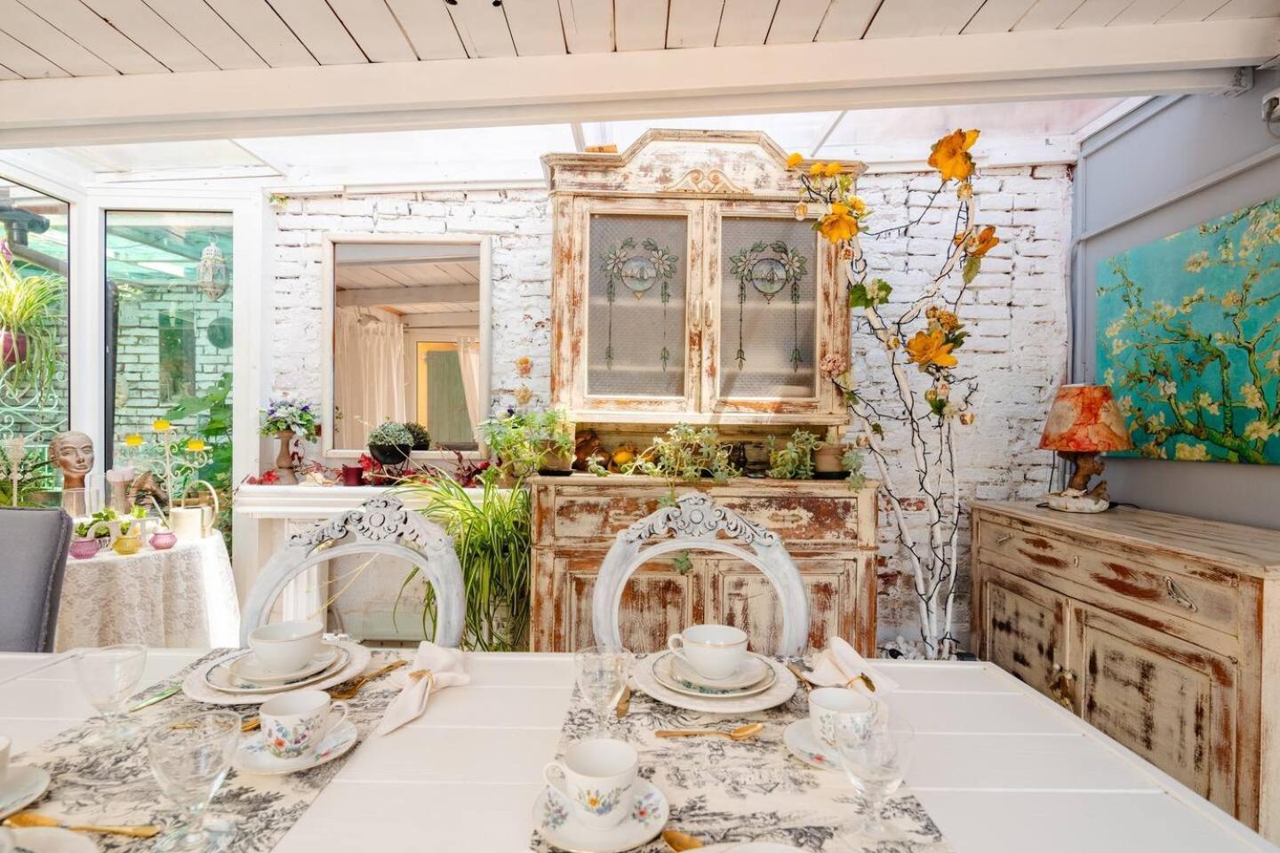 Garden Loft Bed & Breakfast Baricella ภายนอก รูปภาพ