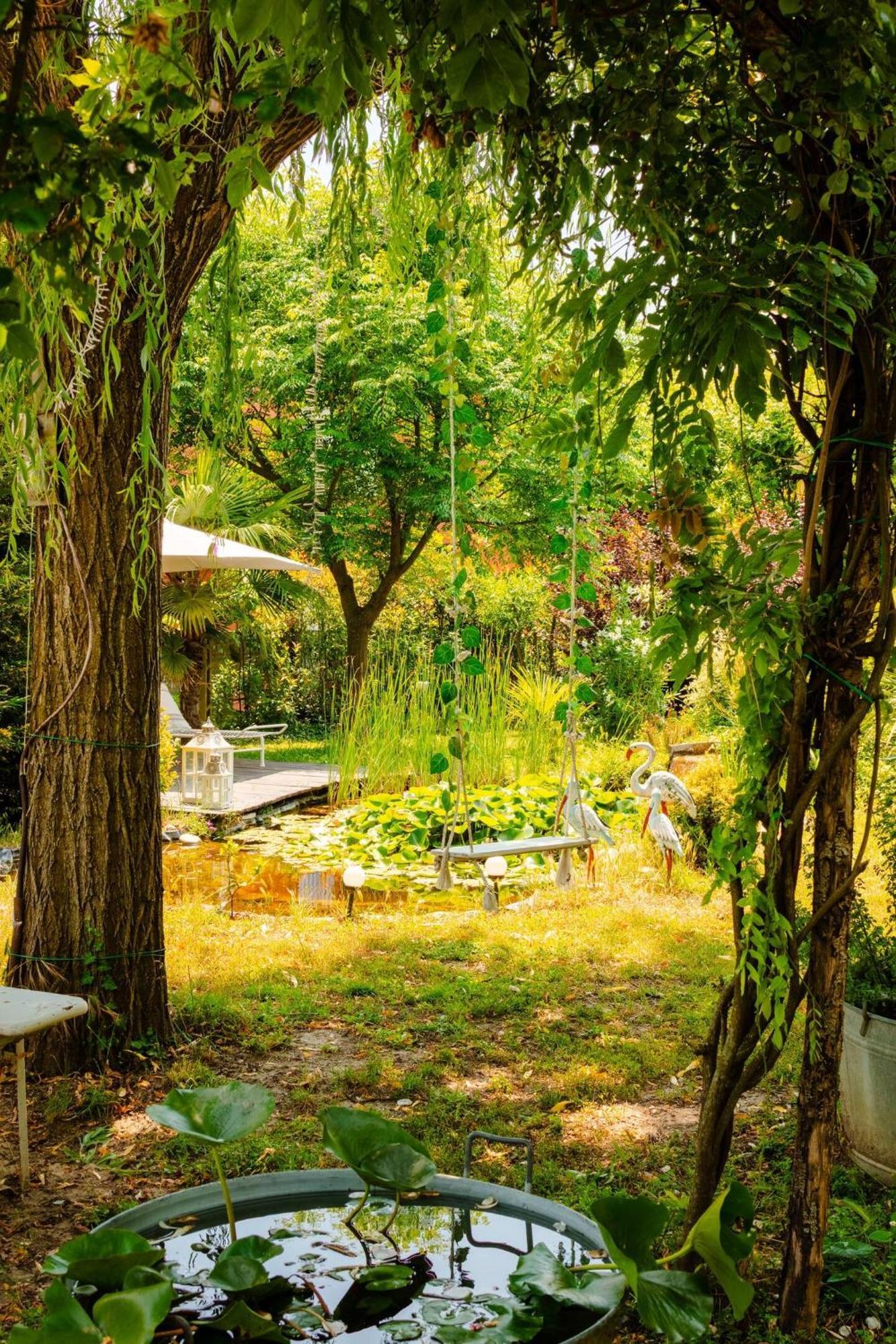 Garden Loft Bed & Breakfast Baricella ภายนอก รูปภาพ