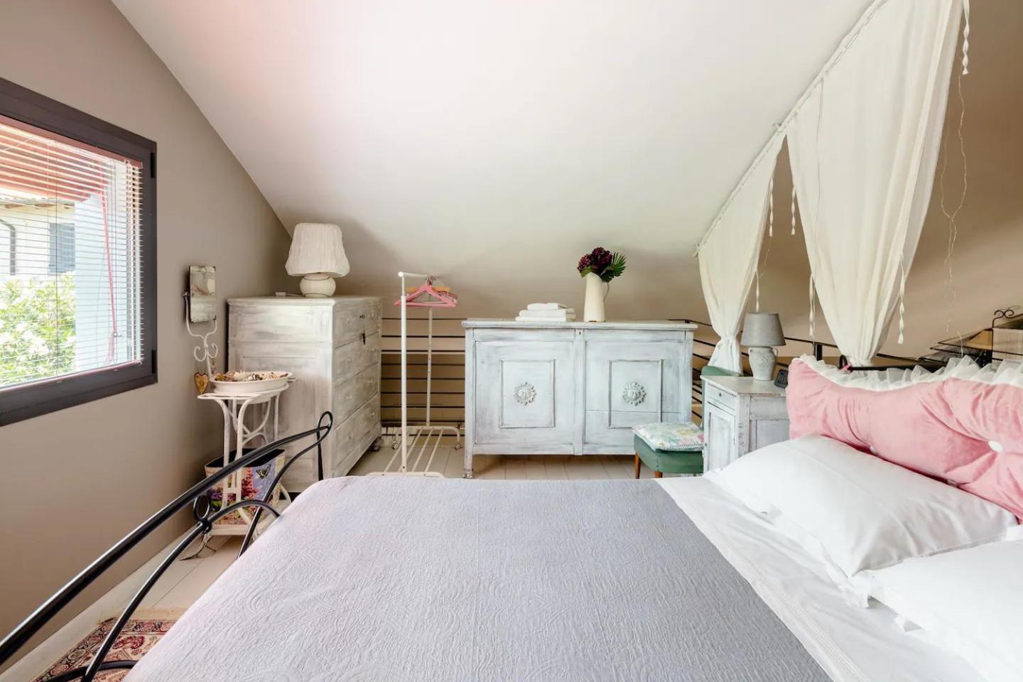 Garden Loft Bed & Breakfast Baricella ภายนอก รูปภาพ