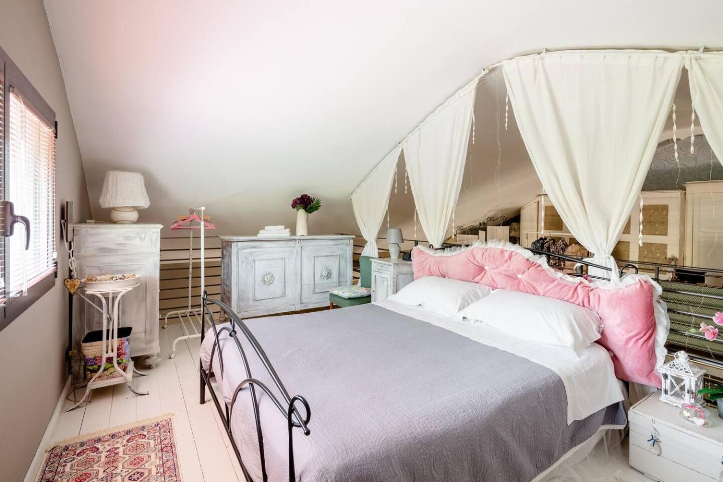 Garden Loft Bed & Breakfast Baricella ภายนอก รูปภาพ