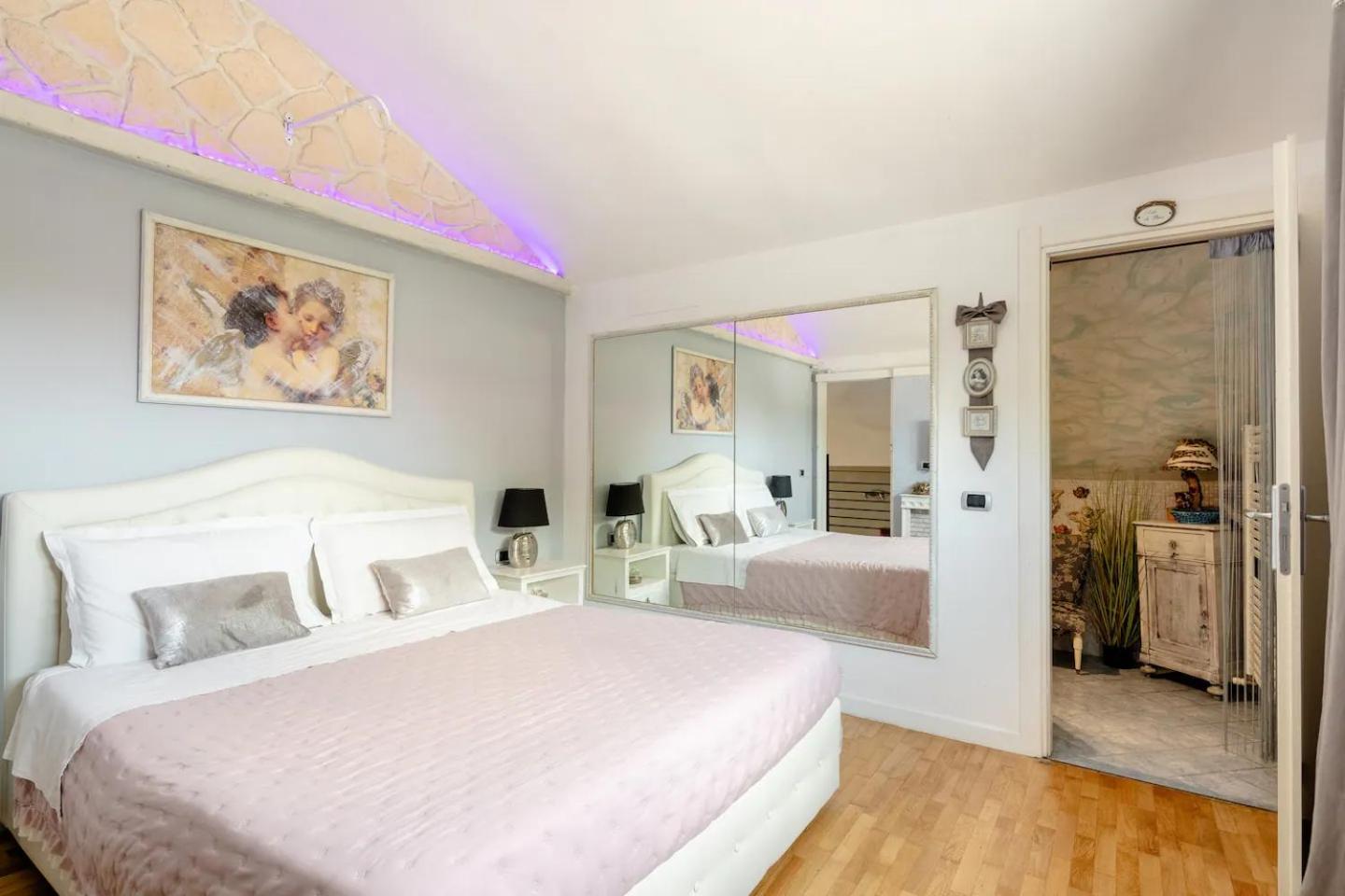 Garden Loft Bed & Breakfast Baricella ภายนอก รูปภาพ
