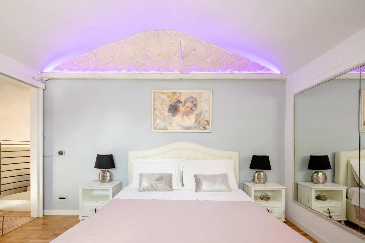 Garden Loft Bed & Breakfast Baricella ภายนอก รูปภาพ