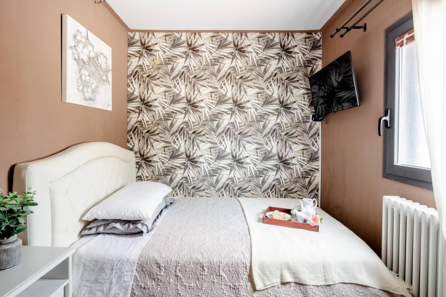 Garden Loft Bed & Breakfast Baricella ภายนอก รูปภาพ